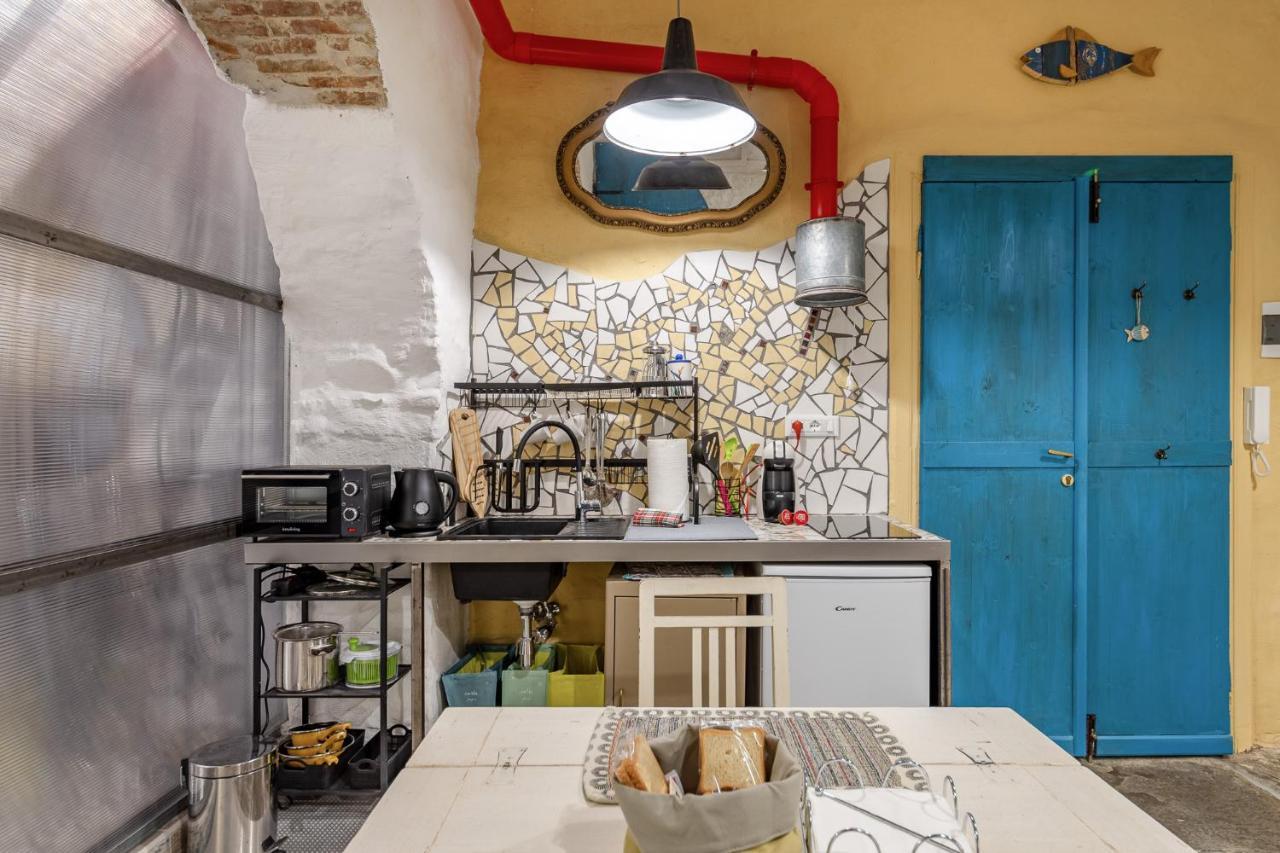 Casetta Pesceblu Trieste Ngoại thất bức ảnh